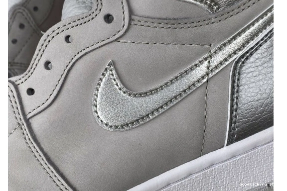 1 DC1788-029 DC1788-029 Japan Jordan Grey Neutral White Silver Metallic Air 0207